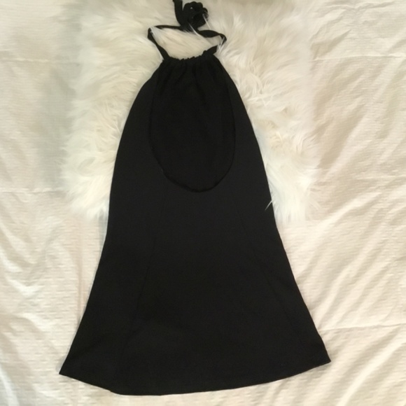 Zara Halter Dress - Picture 3 of 5